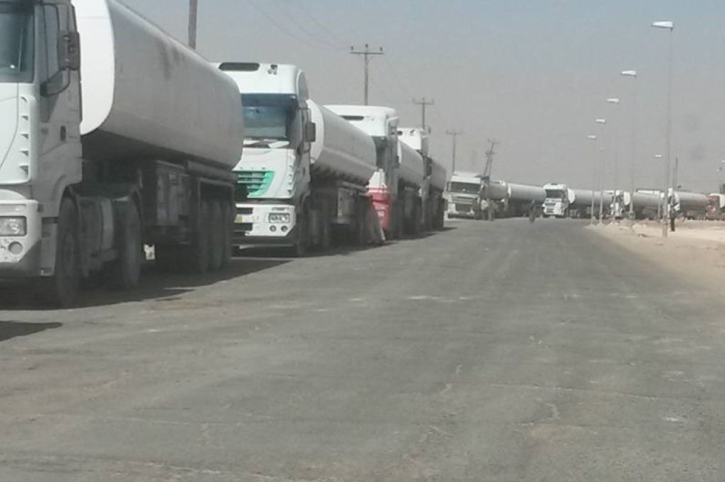 المؤسسة الوطنية للنفط تقر مع شركة سوناطراك الجزائرية ميزانية 2019 للقطعة المشتركة بحوض غدامس