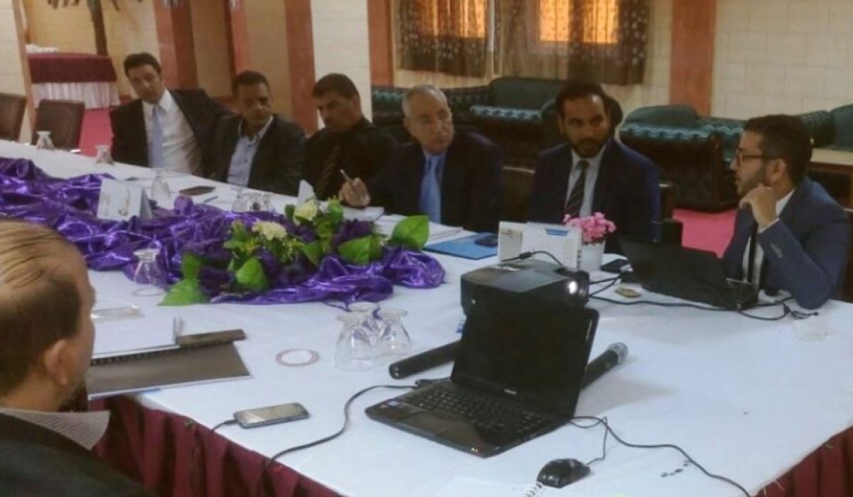وزارة المالية بالحكومة المؤقتة تتفاوض مع شركة أوراكل العالمية