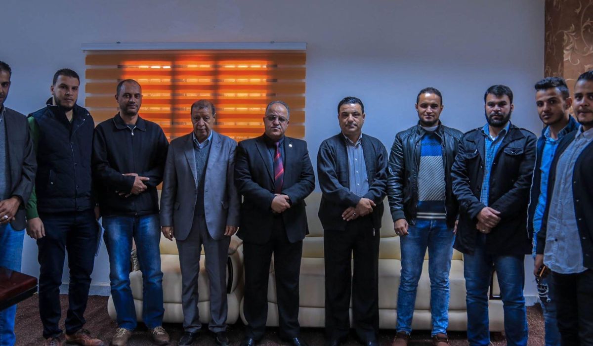 الضمان الإجتماعي المرج يستعد لسنة 2018