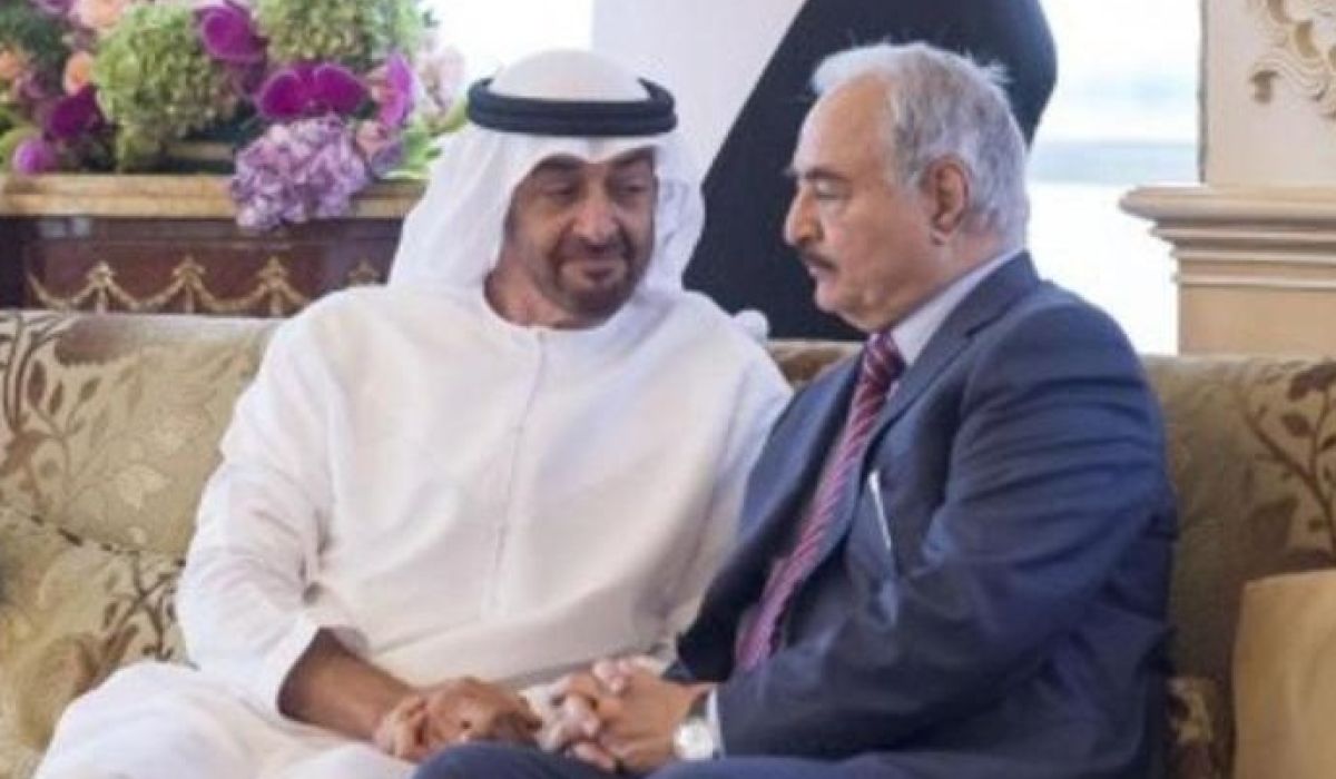 التدخل الإماراتي في ليبيا منع مؤسسة النفط من السيطرة على المنشآت النفطية