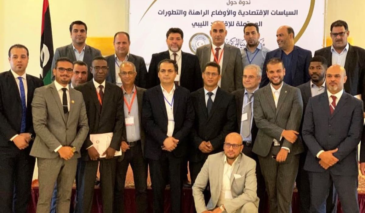 رضوان العربي: هذه أهم النتائج التى خلصت إليها ندوة السياسات الاقتصادية والمالية