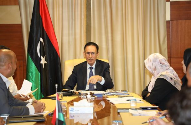 إنطلاق منتدى الشركاء والتنمية بالعاصمة طرابلس