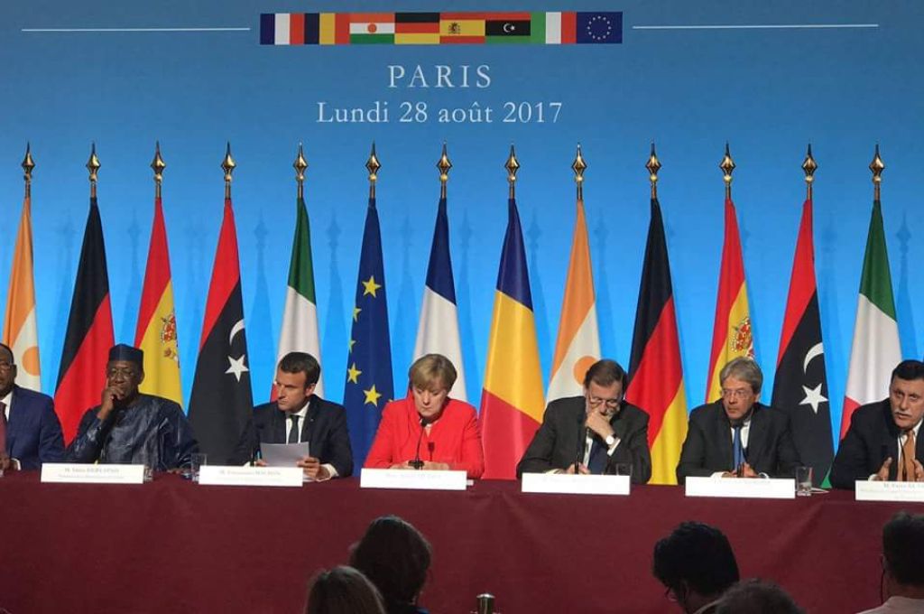 إيطاليا تقدم عرضاً لتدريب ورفع كفاءة منتسبي حرس وأمن السواحل