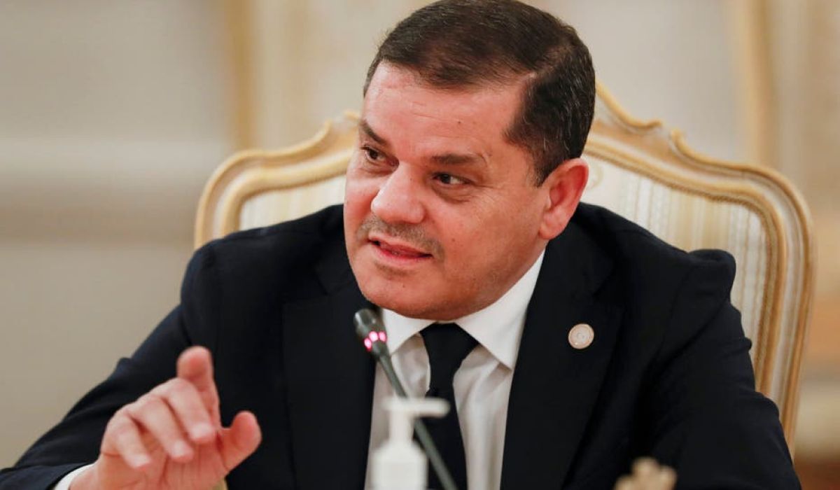 "الدبيبة": من المفترض بأن يكون هذا الرقم أقل مرتب بليبيا ..ويشير إلى سعر الصرف