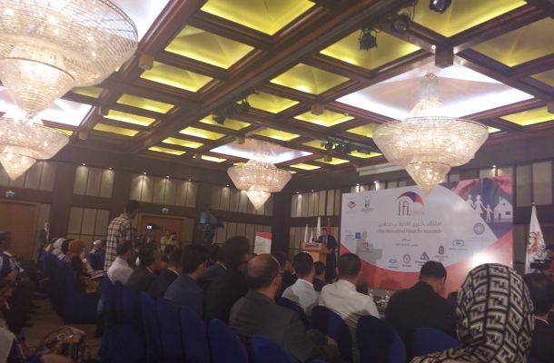 ميناء الخمس يستقبل خمس بواخر تجارية و371 حاوية بضائع
