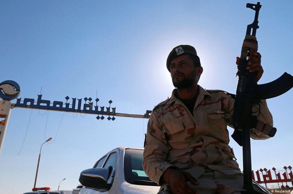 قرب الإفراج عن مرتبات جهاز حرس المنشآت النفطية