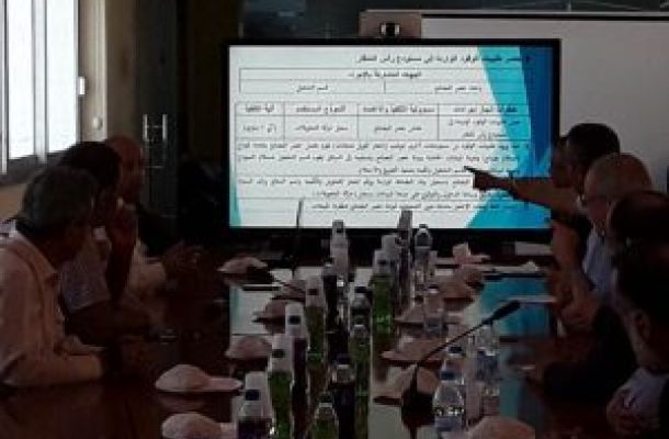 الكريوي يوضح أسباب الازدحام بمحطات تزويد الوقود بالعاصمة