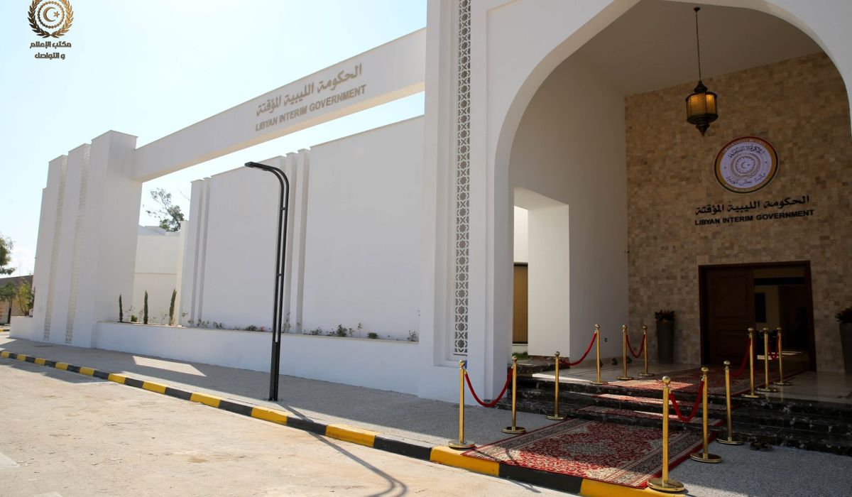 الحكومة المؤقتة تُحيل قانون إنشاء سوق المال الليبي إلى مجلس النواب