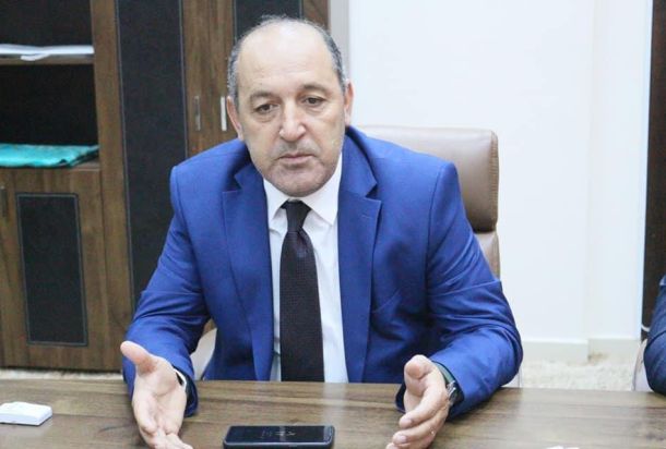 خاص: وكيل الرقابة الإدارية يكشف تفاصيل هامة وخطيرة حول اقتحام "قدر بوه" لمبنى الهيئة ...ويشير إلى شكوته للمحامي العام