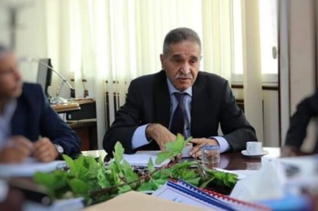 خاص.. "مراجع غيث" لصدى: تهديد مبطن وجهه الكبير وحديثه عن النفط مقابل الغذاء تهويل لا مبرر