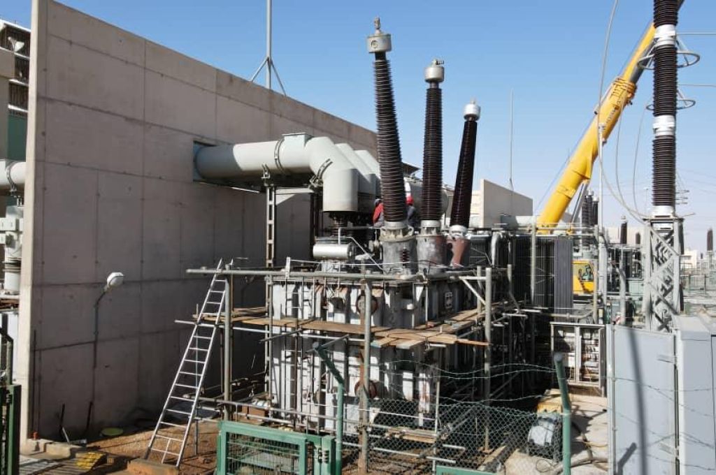 "المشاي" يبحث سبل التعاون في مجال إنتاج الطاقة مع شركة إنكا التركية