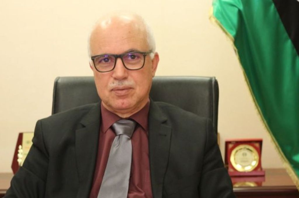 خاص.. بعد مراسلات بعدم تكليف قادر بوه .. مجلس النواب يعترف بالشنطي كممثل شرعي للرقابة الإدارية
