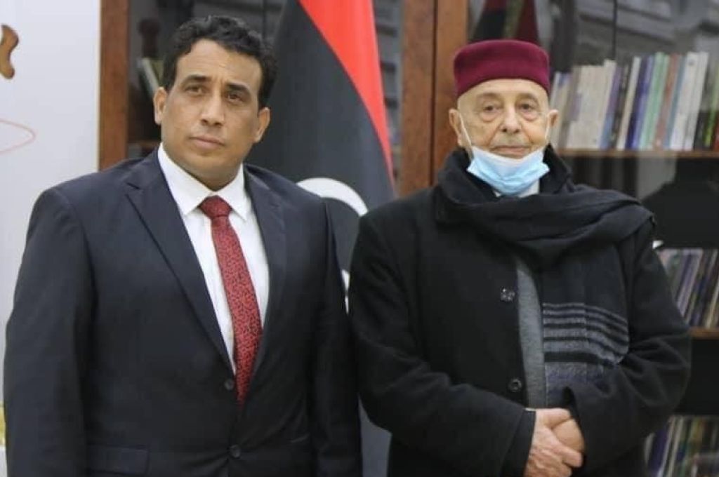 "المسلاتي" يؤكد على ضرورة المتابعة والرقابة من قبل لجنة أزمة الوقود والغاز للمحطات التابعة لشركات التوزيع