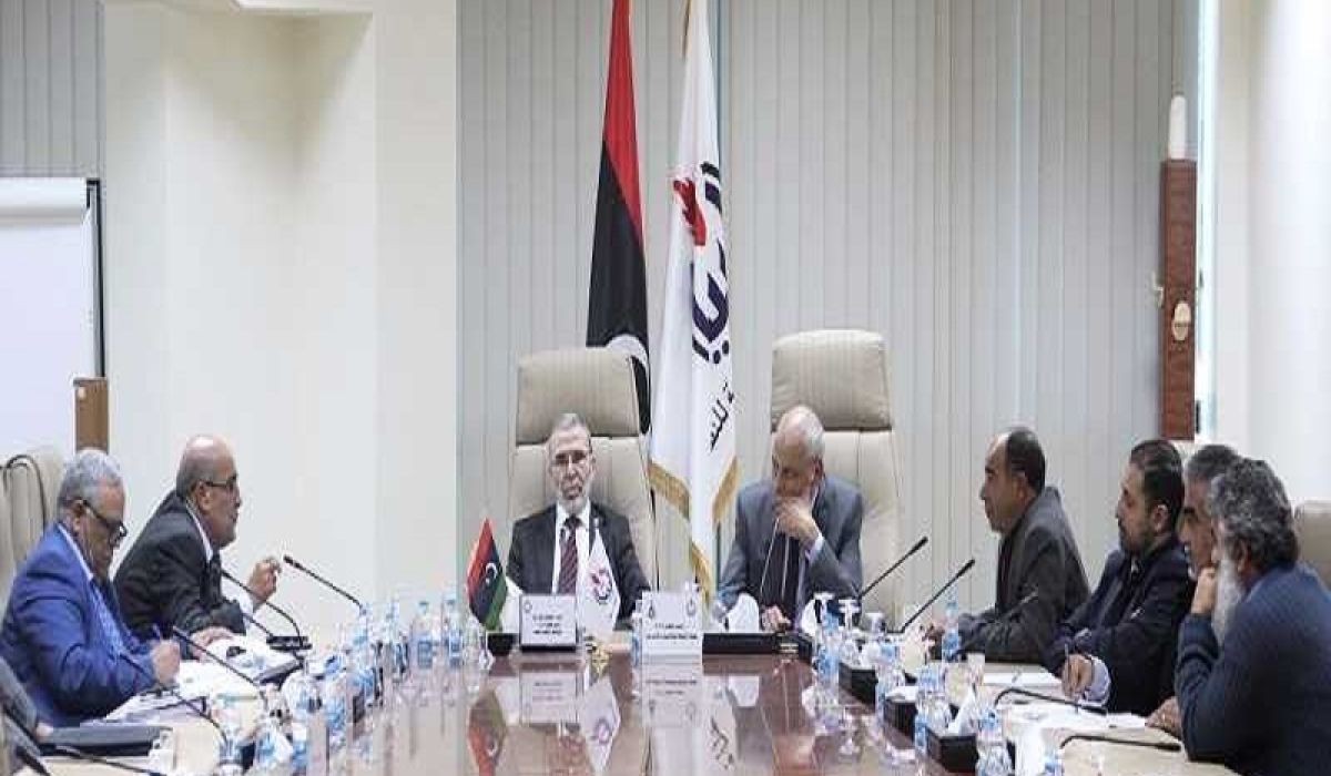 استعراض أنشطة معهد النفط للتأهيل والتدريب لـ 2017 – 2018