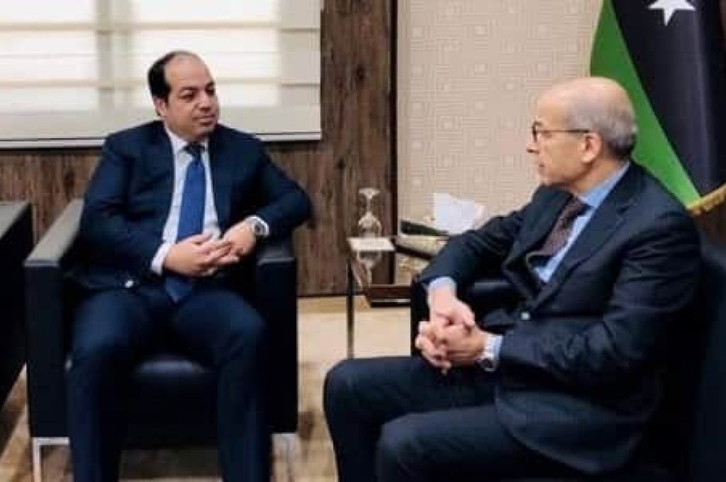 مركزي طرابلس: 73.5 مليون دولار قيمة الاعتمادات المفتوحة خلال الأسبوع الأخير من شهر يوليو