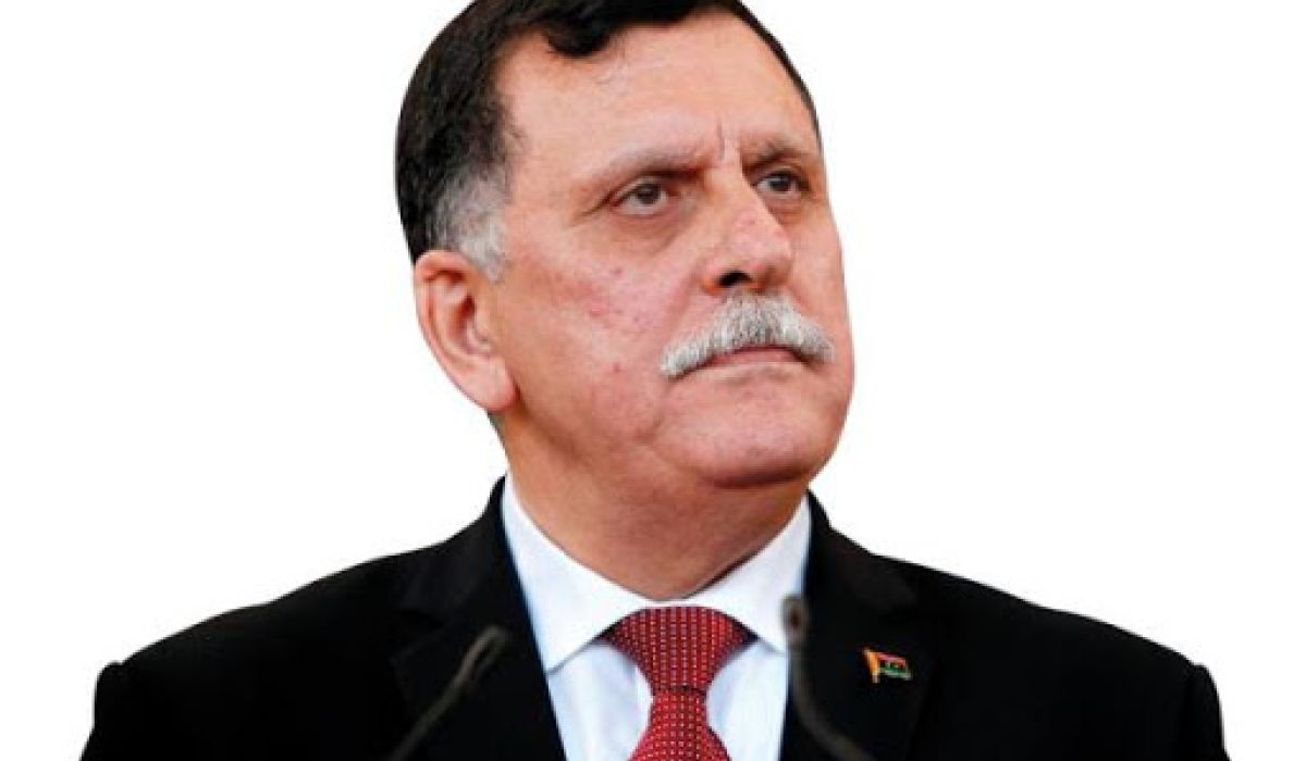 "فائز السراج" يوجه رسالة شديدة اللهجة للمتسببين في إغلاق النفط