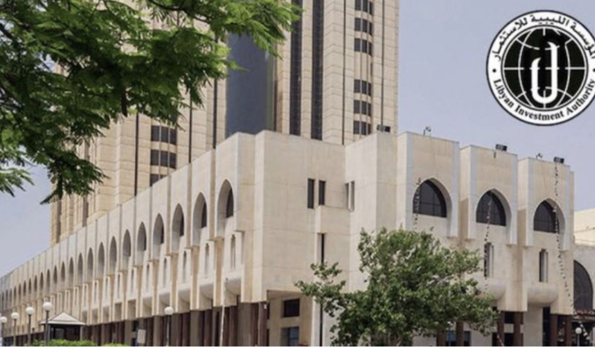 في سابقة من نوعها مؤسسة أموال ليبية على طاولة سياسية دولية