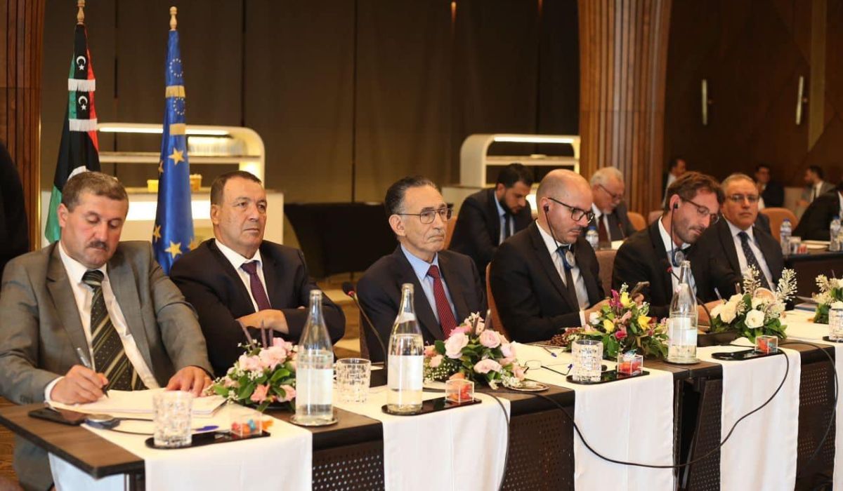 "الحويج" يؤكد على أهمية مشروع التنوع الاقتصادي الممول من الإتحاد الأوروبي