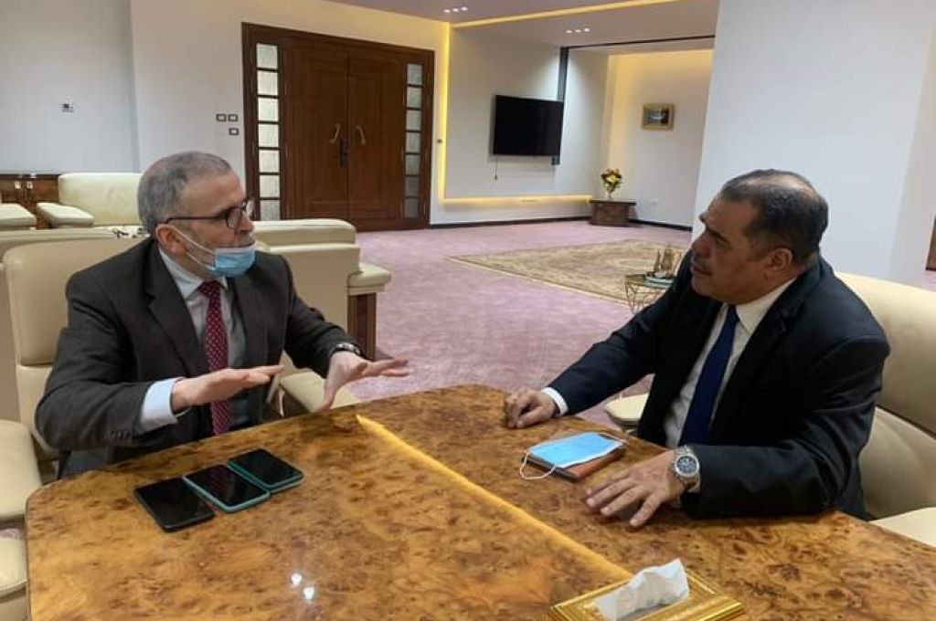 "سيالة": المذكرة البحرية الليبية التركية ليست موجهة ضد أي دولة ولا تمس حقوق الآخرين