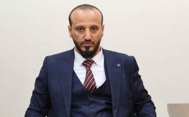 "الكبير" يناقش عدد من المحاور مع مجموعة الغرفة التجارية الأمريكية الليبية