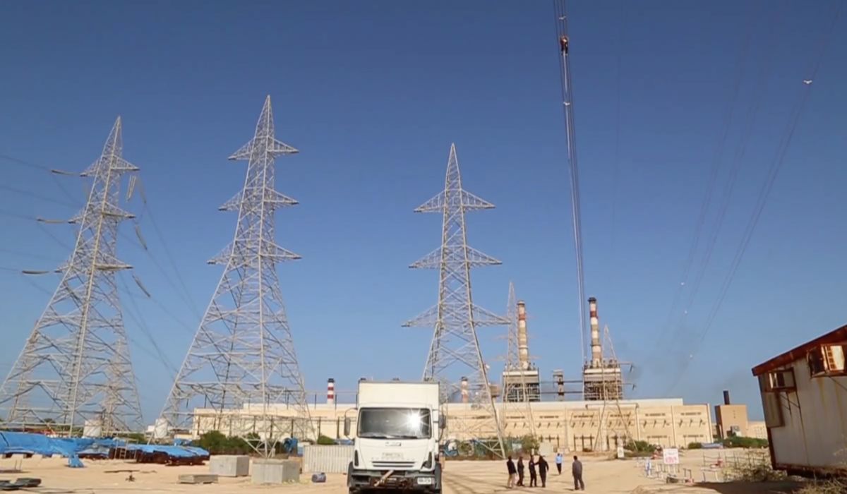 تواصل سرقة الآف الأمتار من أسلاك الكهرباء