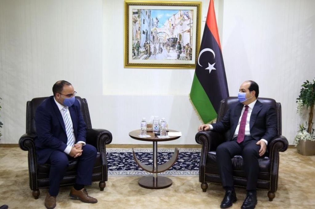 مركزي البيضاء يكشف أسباب أزمة السيولة في ليبيا