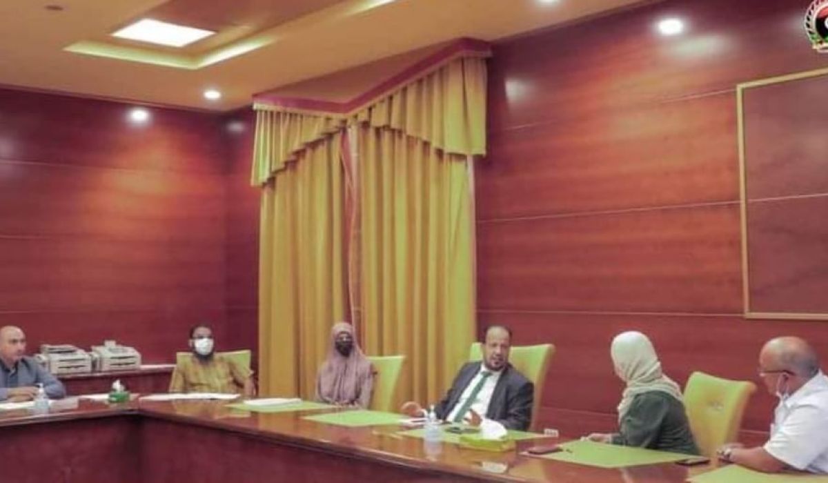 الزناتي يؤكد على ضرورة الإسراع في تفعيل توطين التخصصات الدقيقة للعيون بالداخل