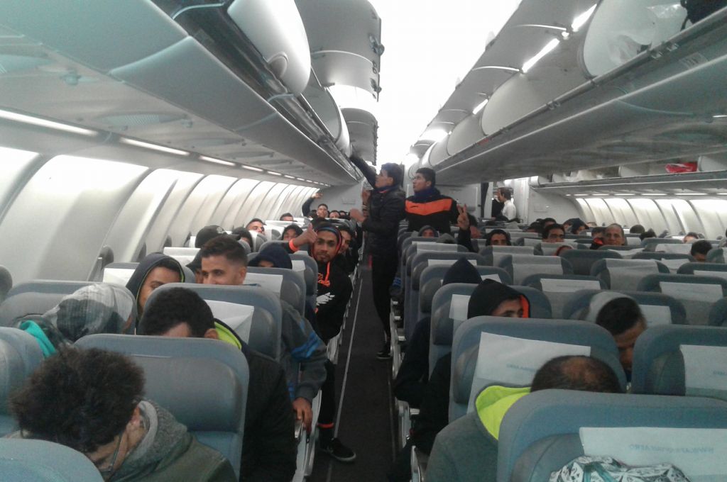 وفد أمني افريقي لتفقد أوضاع المهاجرين في ليبيا