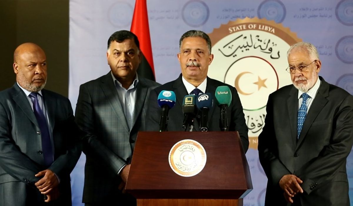 "معتوق" يؤكد إغلاق المنافذ مع استمرار العمل بمنفذي رأس اجدير ووازن لدخول المواطنين الليبيين العالقين بتونس