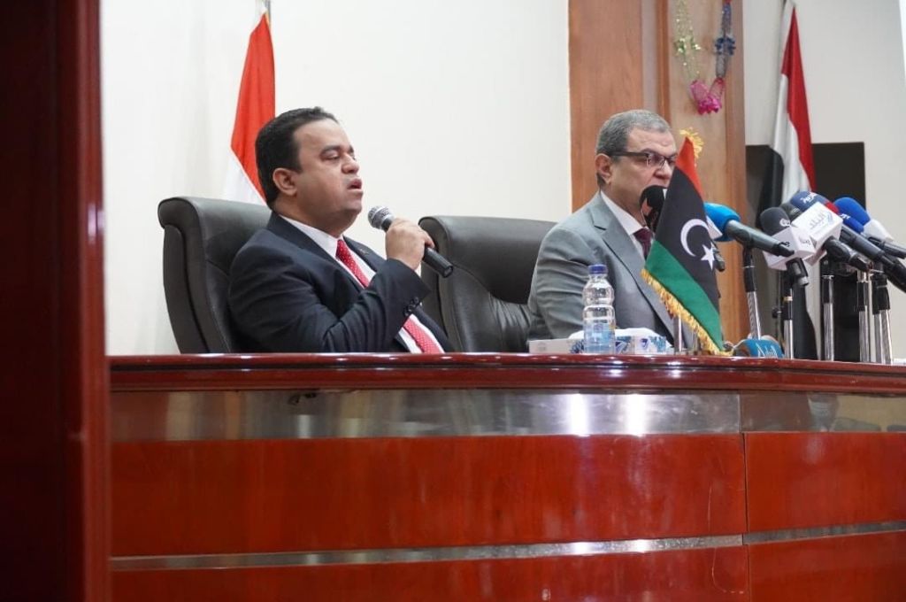 "الرعيض" يناقش مع السفير الألماني آخر مستجدات الوضع الاقتصادي للبلاد