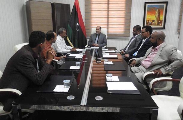 منتدى اقتصادي بطرابلس بمشاركة الغرفة التجارية الإيطالية