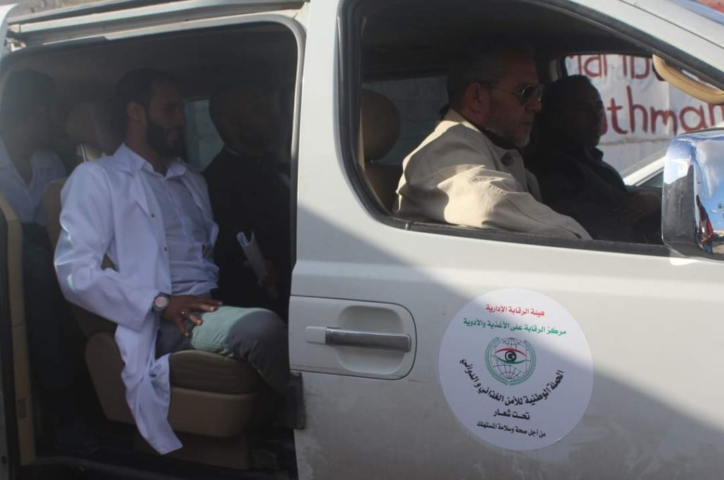 موظف سابق يتحدث عن تجاوزات بالشركة الليبية للحديد والصلب ويطالبها بمنح فرصة للتجار