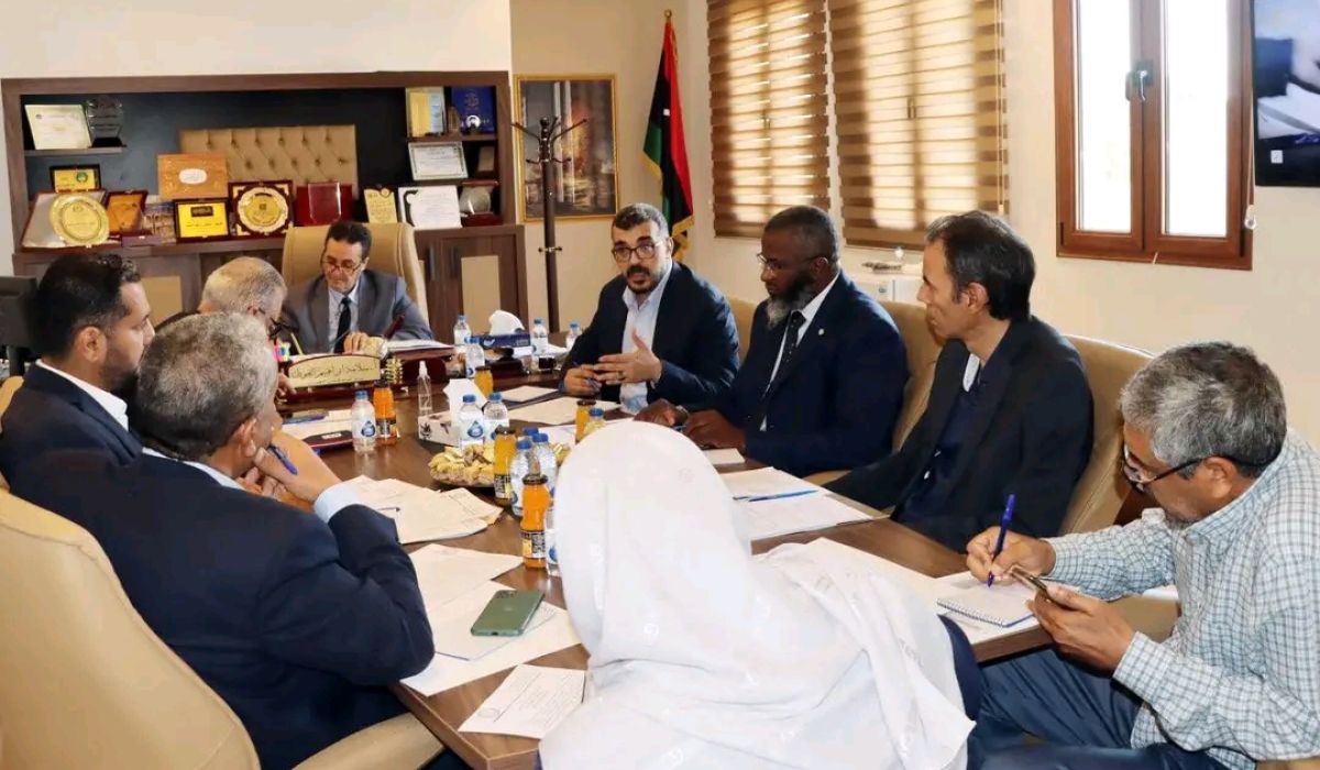 اجتماع لمناقشة آلية استبدال الدعم المباشر للوقود بالدعم النقدي