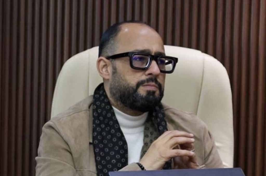 خاص.. “غيث” لصدى: 2025 لم تكن سنة جيدة.. والدولار يجب أن يُمنح لمن يستحق وهذه رهانات 2026