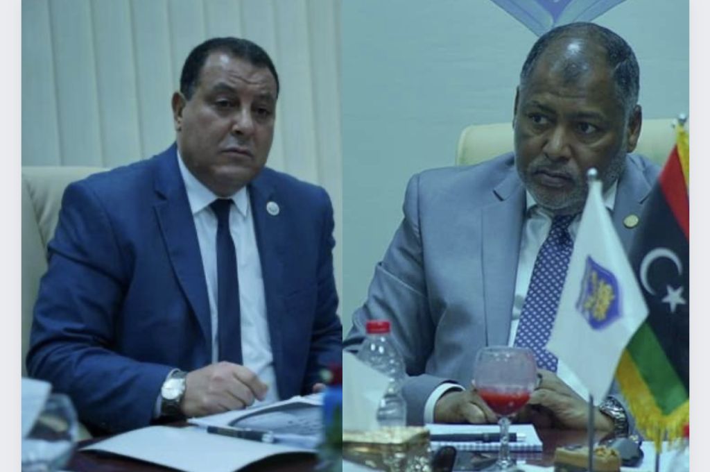 خاص.. "الفيتوري": اللجان التي شُكلت لتسوية أوضاع الشركات المتعثرة بدون فائدة.. ويوضح