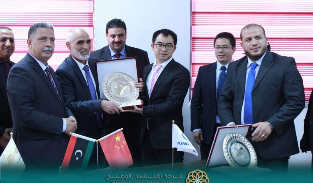 شركة السهم تتعاقد مع شركة صينية لتوفير حافلات للنقل العام قريباً في ليبيا