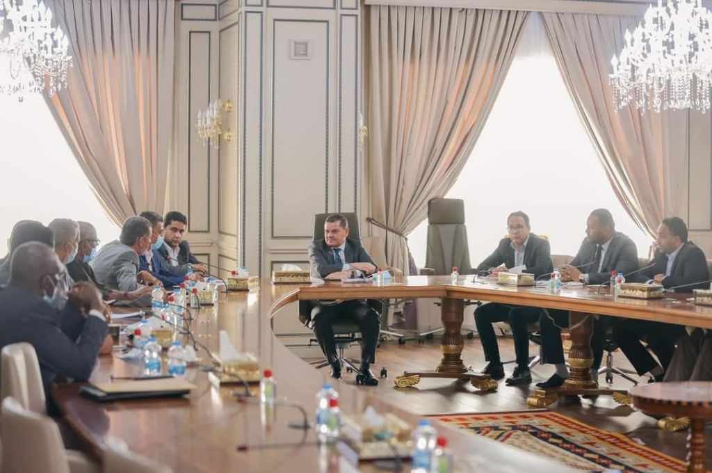 المنفي يوجه كتابا لرئيس الحكومة بتسخير كافة الإمكانيات لدعم تونس بعد تدهور الأوضاع الوبائية فيها
