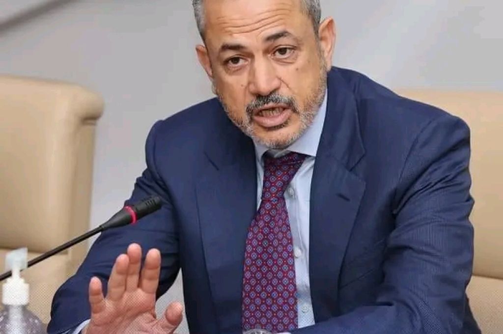 وزارة النفط والغاز تصدر بياناً بشأن توقيع إتفاقية تعاون بين مؤسسة النفط وشركة إيني الإيطالية