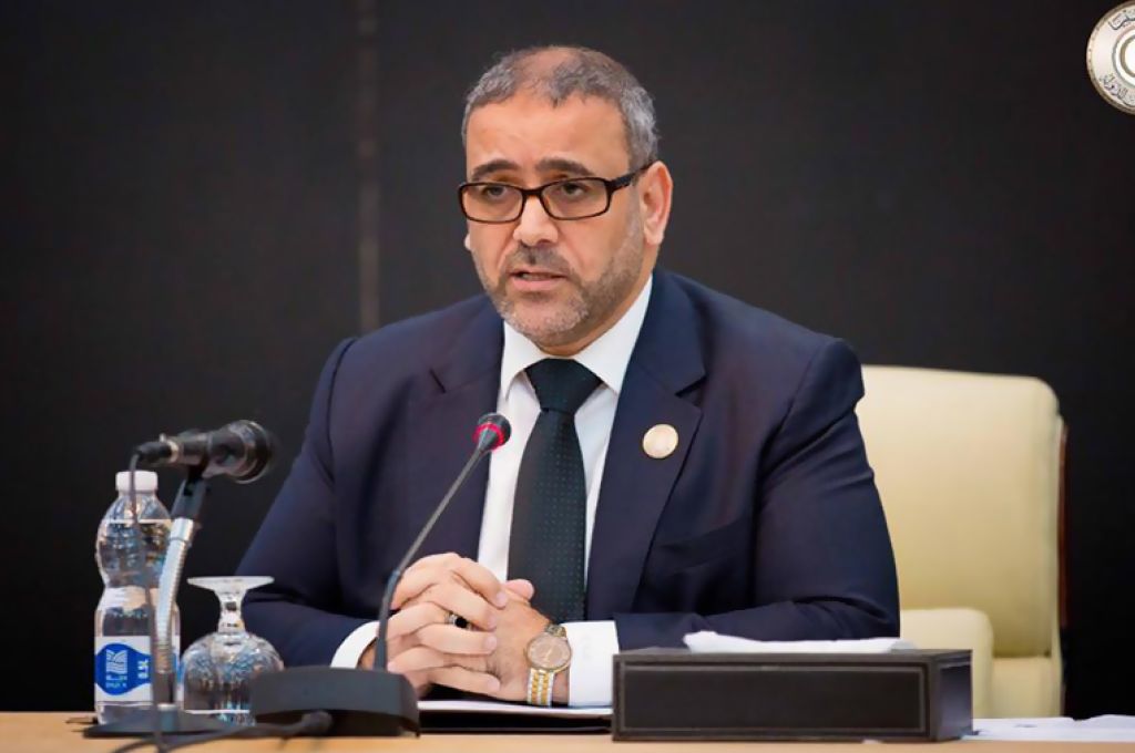 "المشري" يعترض على تقسيم ليبيا إلى أقاليم.. ويتهم حكومة الدبيبة بالتدخل في يوم التصويت على إدارة الأعلى للدولة