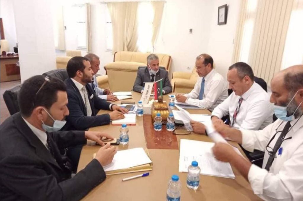 العامة للكهرباء تعلن عن نجاح الاختبارات التشغيلية للوحدة الغازية الأولى بمحطة أوباري