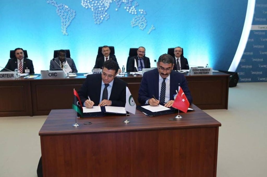 شركة هاتف ليبيا والمؤسسة الوطنية للنفط تقيمان ورشة عمل لعرض الخطط المستقبلية