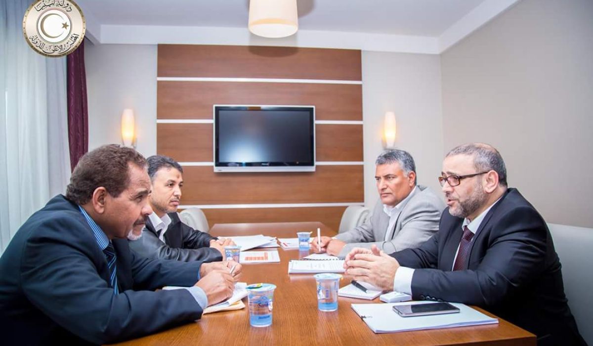 المجلس الأعلى يكثف اجتماعاته مع المركزى لمناقشة اقتراحات حلول الازمة الاقتصادية