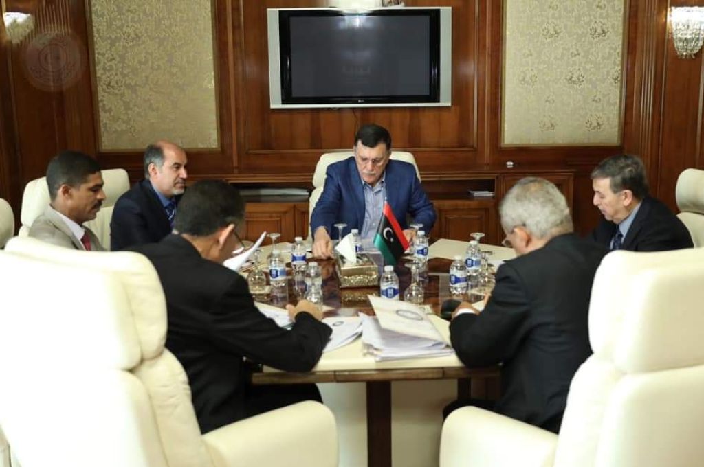 مجلس الوزراء يوافق على انضمام ليبيا للمصرف الأوروبي لإعادة الإعمار والتنمية