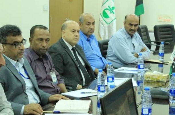 شركة البريقة تؤكد حماية أموال الشركة من محاولات إدارة المنطقة الشرقية استخدامها
