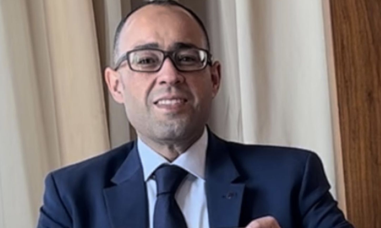 تعرف على مبادرة تحسين تعليم اللغة الإنجليزية”.. لقاء مع المستشار “مصطفى المانع” رئيس الفريق التنفيذي لمبادرات رئيس الوزراء والمشروعات الاستراتيجية