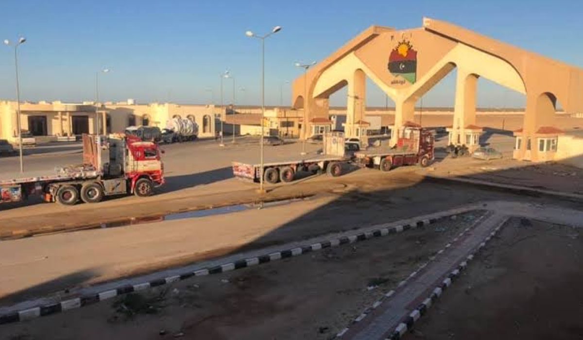 خاص.. مدير مكتب جوازات إمساعد يوضح لصدى بعض التفاصيل المهمة عن فرض السلطات المصرية رسوم على الليبيين
