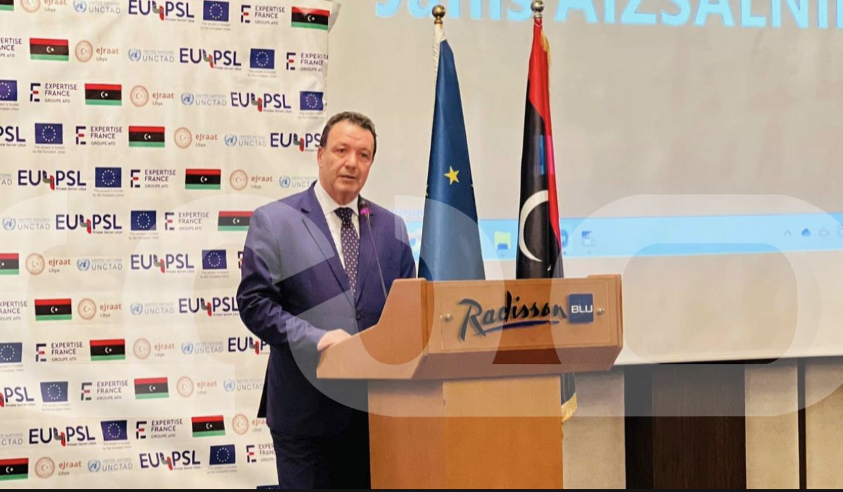 خلال حدث هام.. الأسود يعلن عن توجه الحويج إلى جنيف لإقتناء منظومة سجل تجاري يوم 22 يونيو الجاري