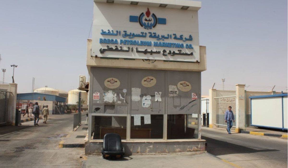 البريقة: وصول صهاريج غاز الطهي المسال لمستودع سبها قادمة من بنغازي