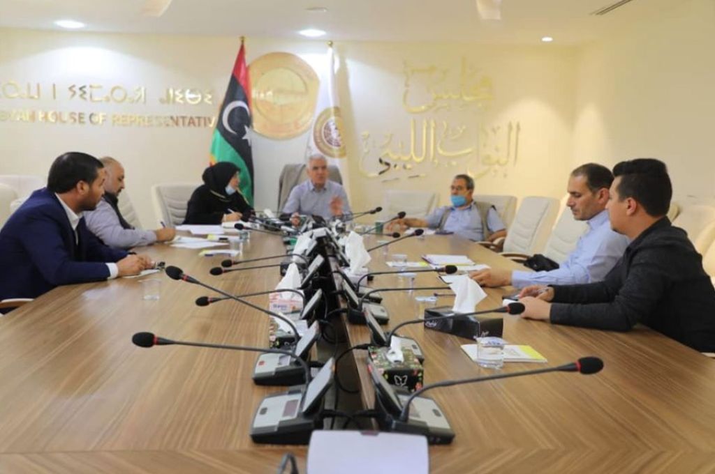 بومطاري يناقش مع سفير بعثة الاتحاد الأوروبي عدة مواضيع اقتصادية ومالية