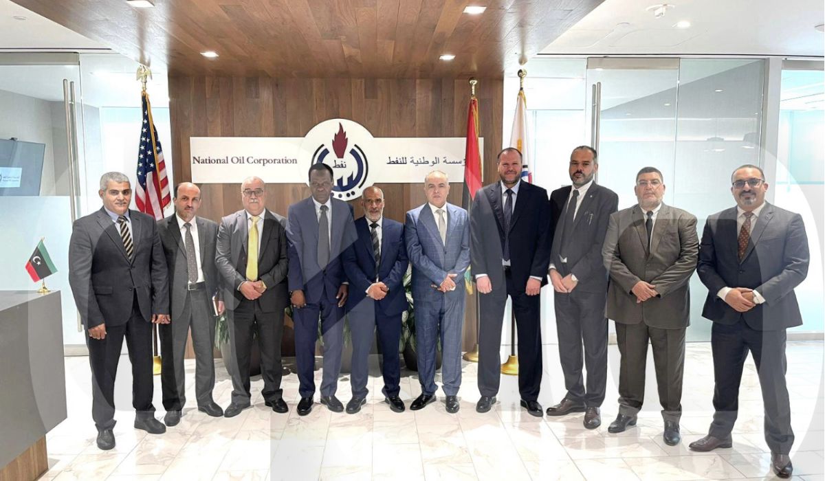 خاص.. اجتماع هام لرؤساء لجان الإدارة للشركات النفطية بمكتب هيوستن الخاص بمؤسسة للنفط